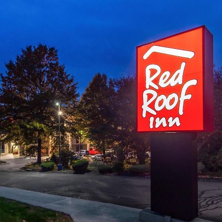 Red Roof Inn Meriden Ct מראה חיצוני תמונה
