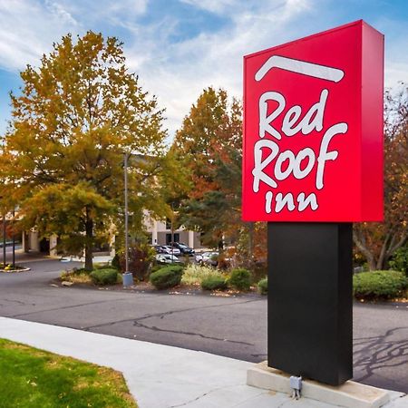 Red Roof Inn Meriden Ct מראה חיצוני תמונה