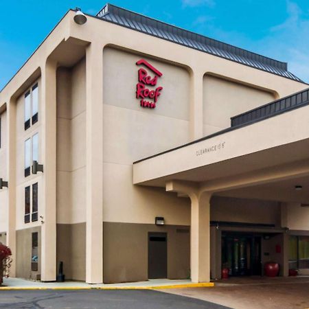 Red Roof Inn Meriden Ct מראה חיצוני תמונה
