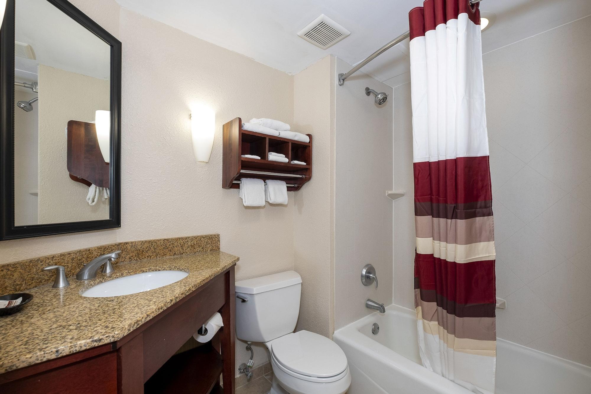 Red Roof Inn Meriden Ct מראה חיצוני תמונה