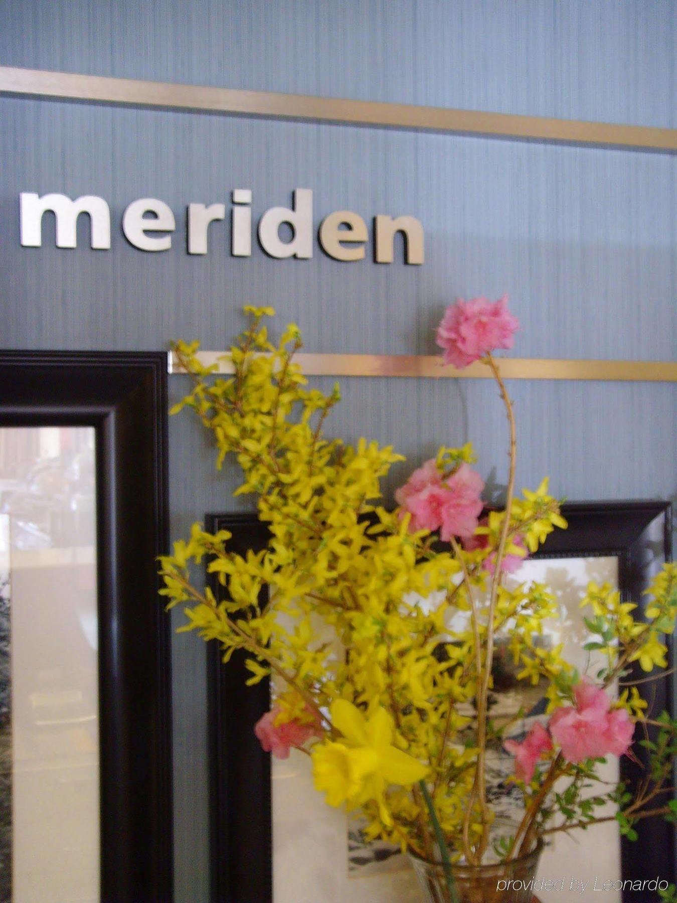 Red Roof Inn Meriden Ct מראה חיצוני תמונה