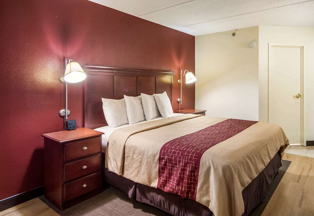 Red Roof Inn Meriden Ct חדר תמונה