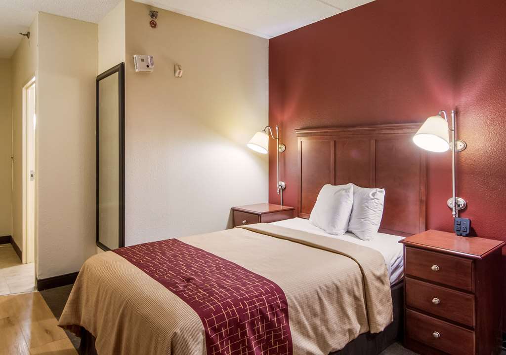 Red Roof Inn Meriden Ct חדר תמונה