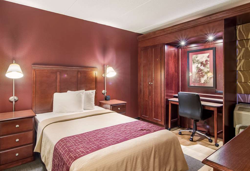 Red Roof Inn Meriden Ct חדר תמונה