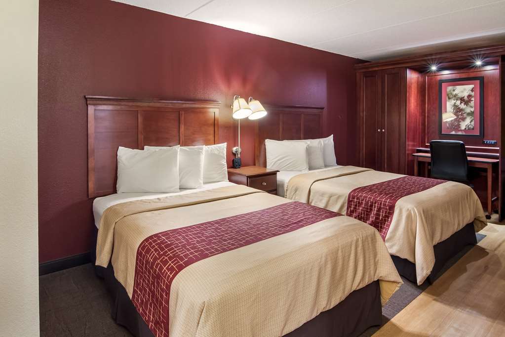 Red Roof Inn Meriden Ct חדר תמונה